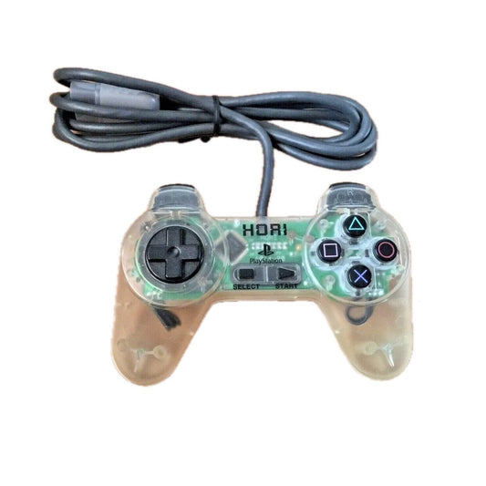 HORI Analog Controller Clear