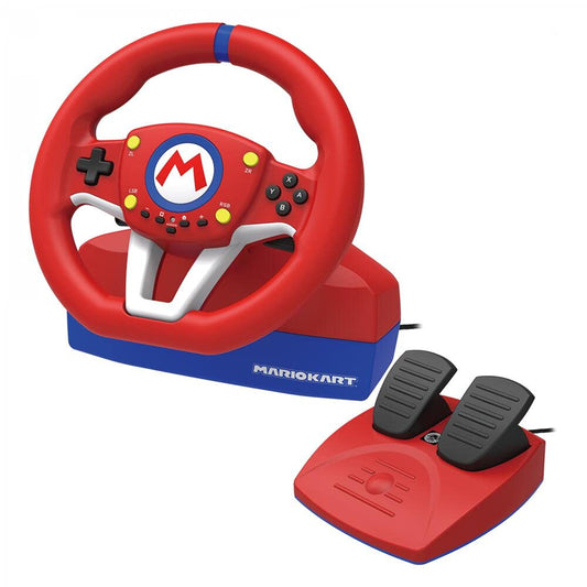 HORI Mario Kart Lenkrad Wheel