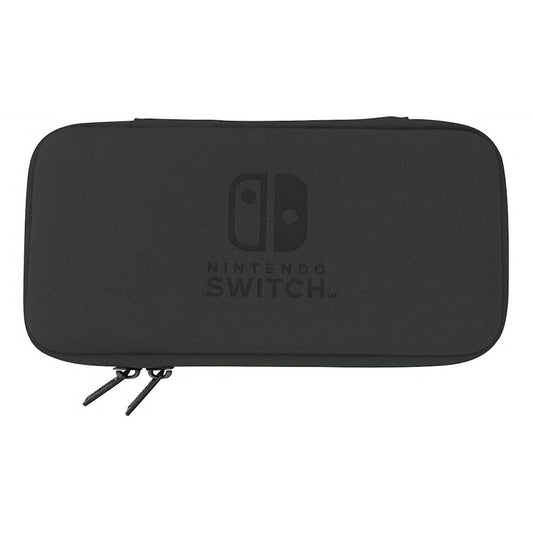 Hori Tasche Slim Tough Pouch Lite Schwarz-Gelb