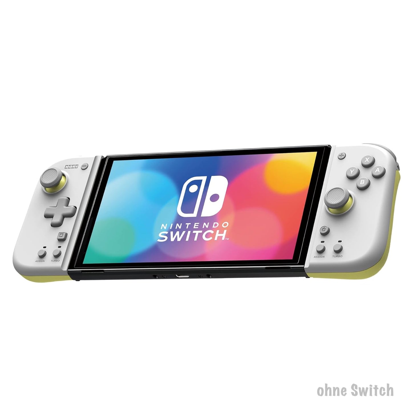 HORI Split Pad Attachment Set
