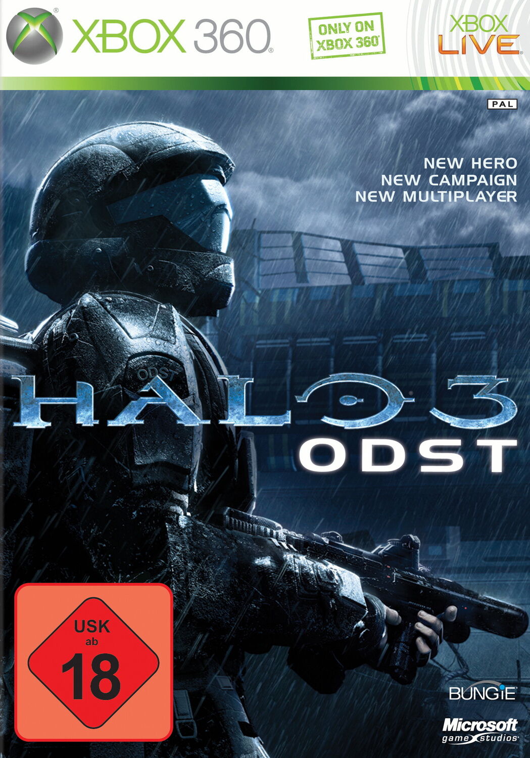 Halo 3 - ODST