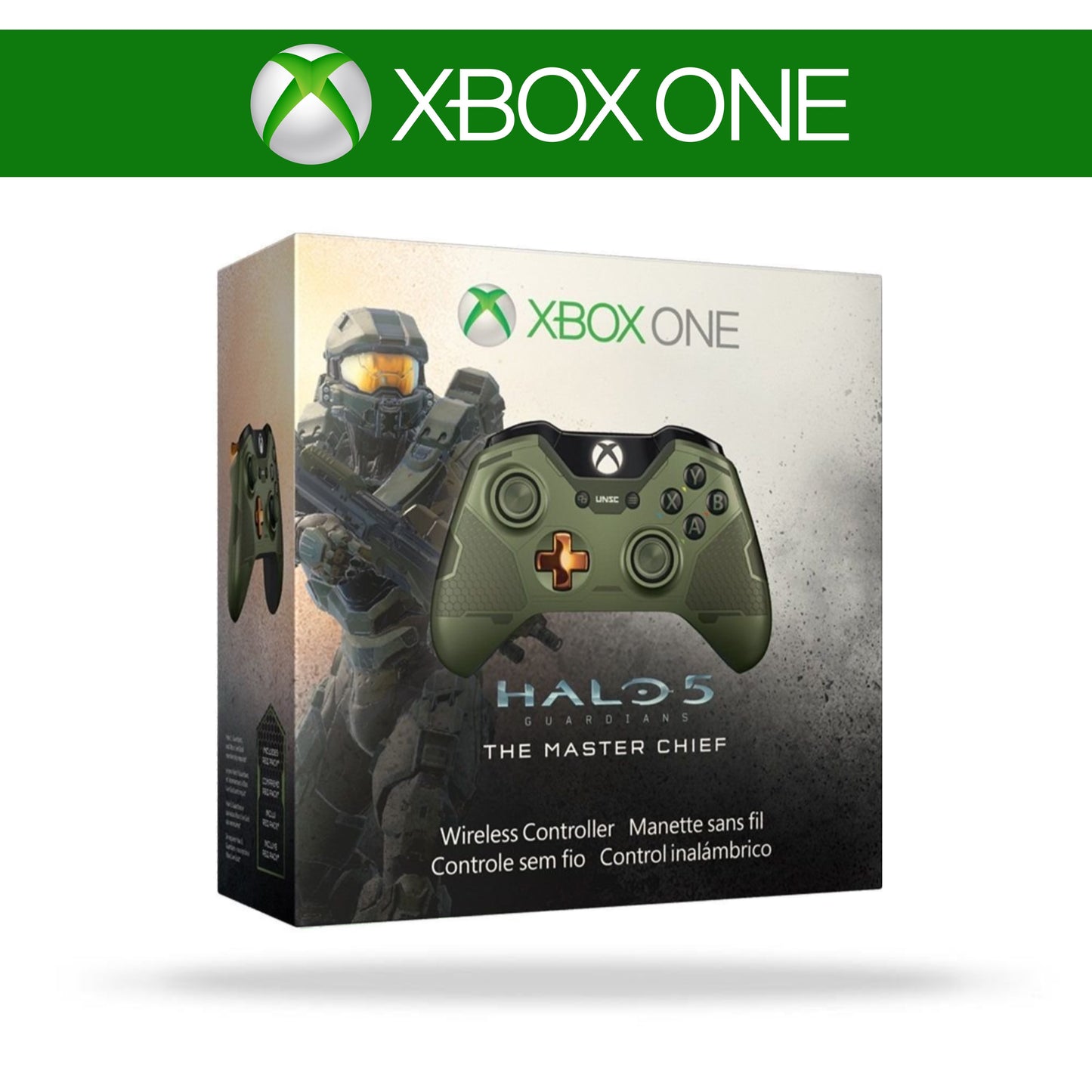 Original Controller in OVP