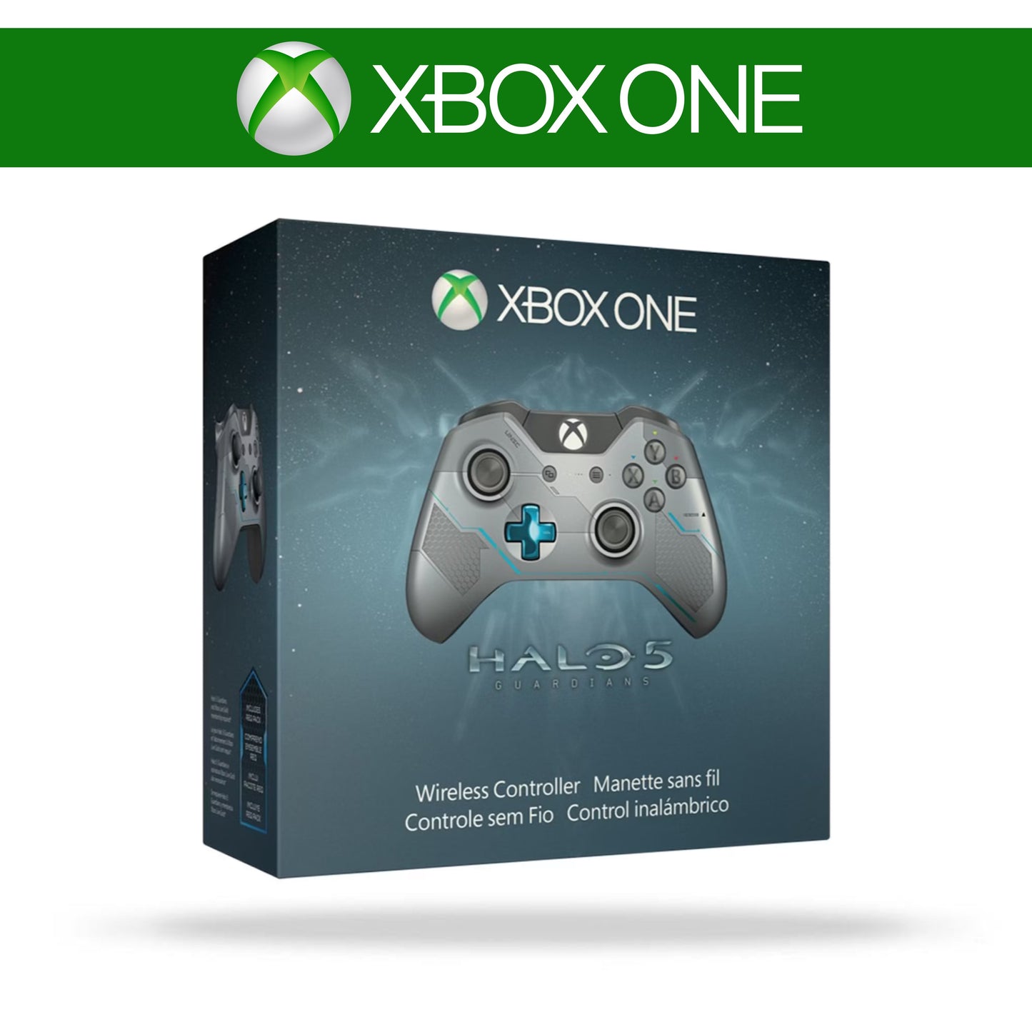 Original Controller in OVP