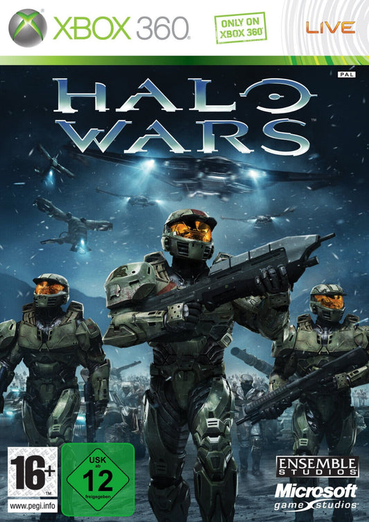 Halo Wars