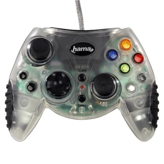 Hama Greenlight Controller Clear