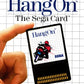 Hang On - The Sega Card
