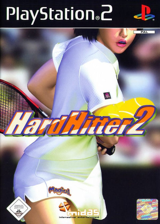 Hard Hitter 2