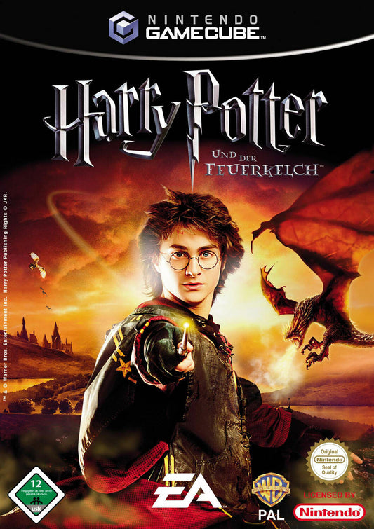Harry Potter und der Feuerkelch