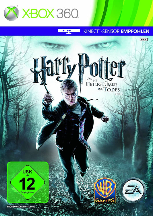 Harry Potter und die Heiligtümer des Todes - Teil 1