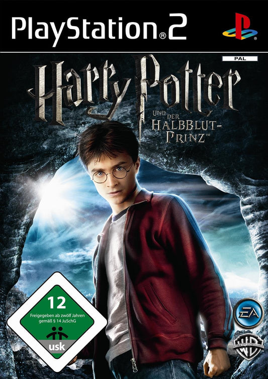 Harry Potter und der Halbblut-Prinz