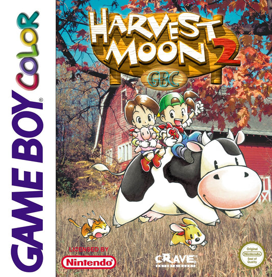 Harvest Moon 2