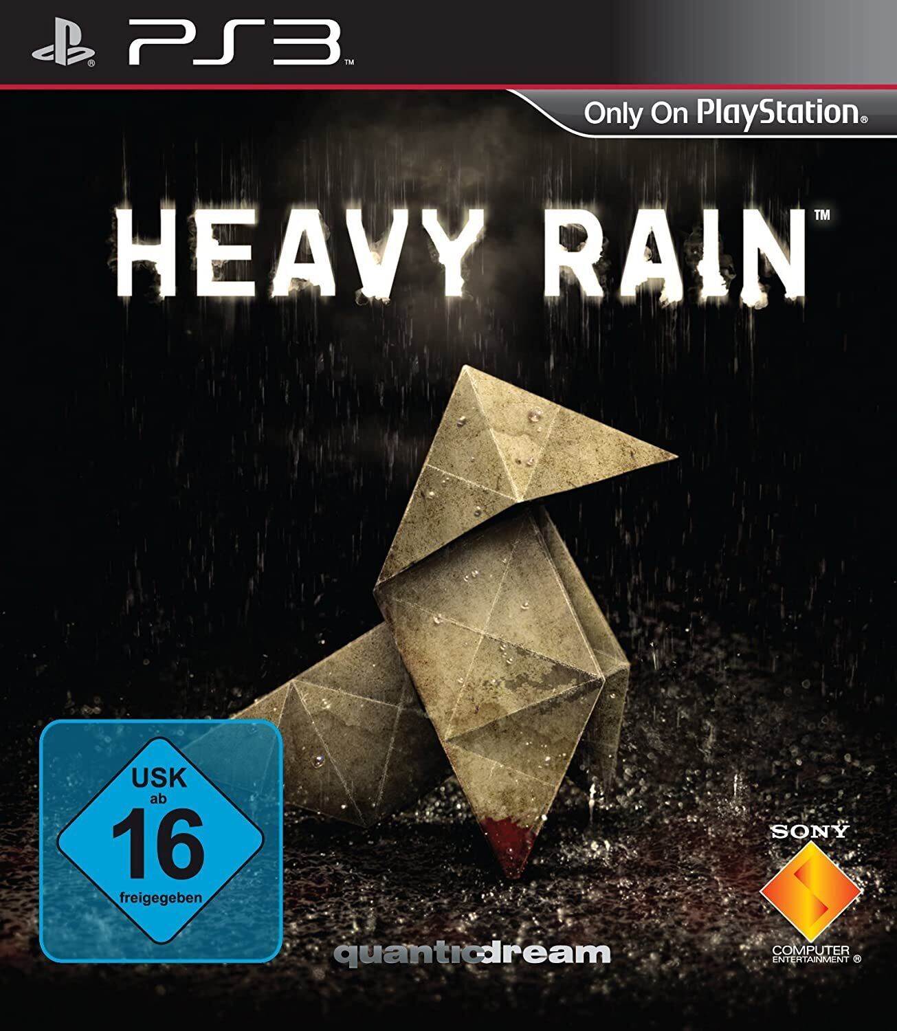 Heavy Rain - Move Edition