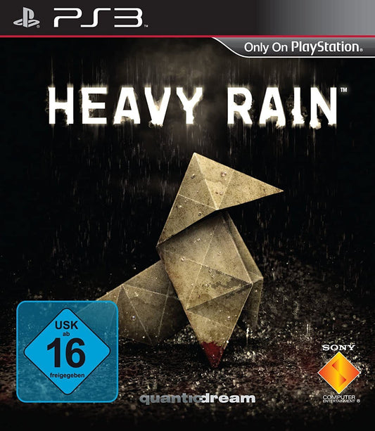 Heavy Rain - Move Edition