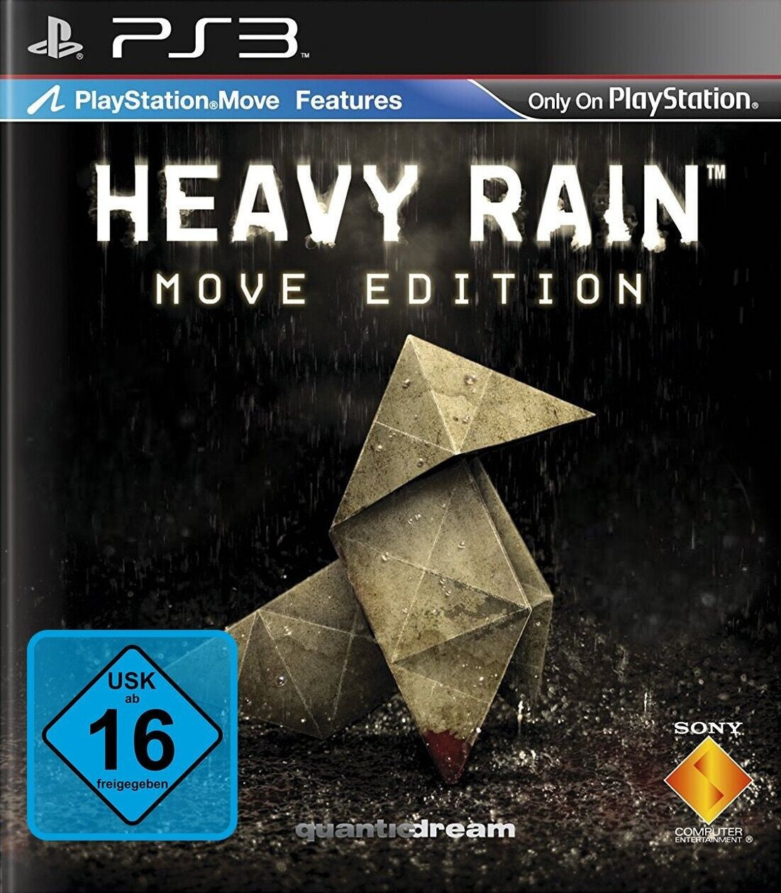 Heavy Rain - Move Edition