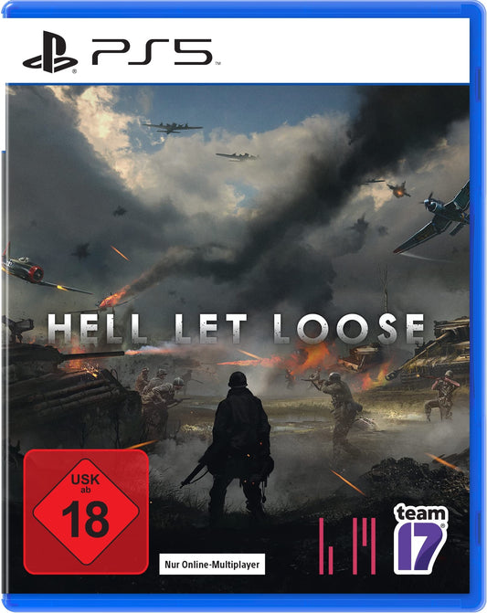 Hell Let Loose (USK 18)