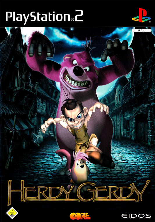Herdy Gerdy
