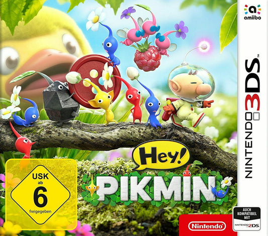 Hey! Pikmin