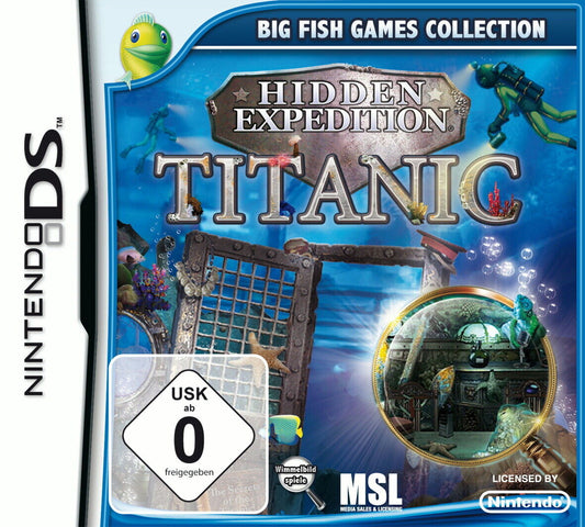 Hidden Expedition - Titanic