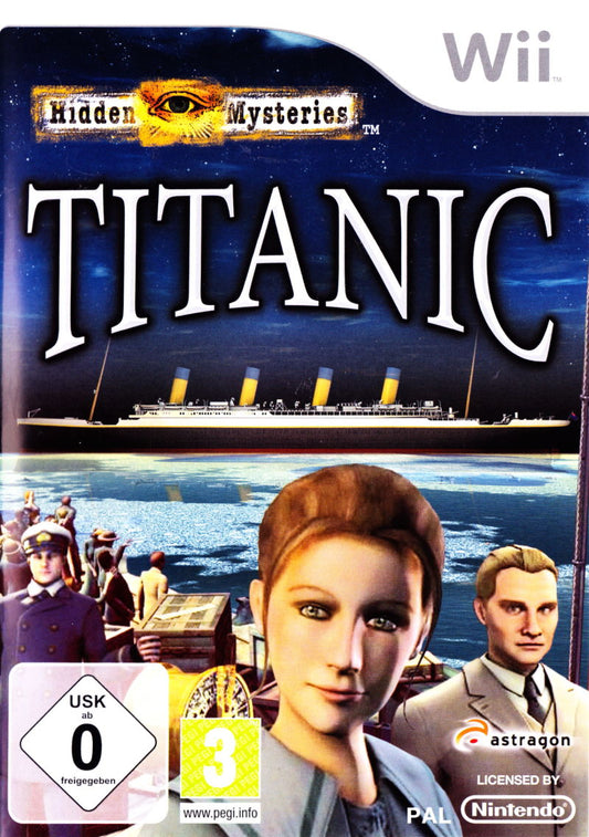 Hidden Mysteries - Titanic