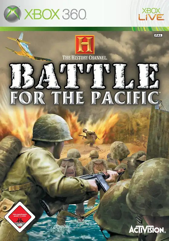 History Channel - Battle for The Pacific