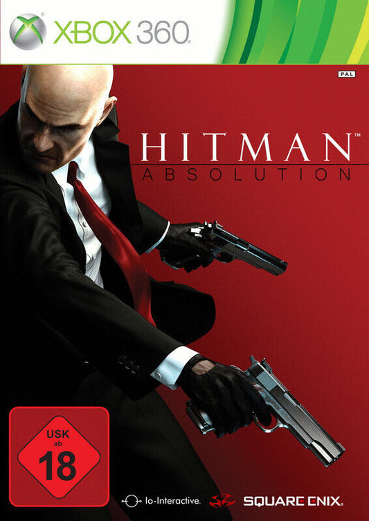 Hitman - Absolution (USK 18)