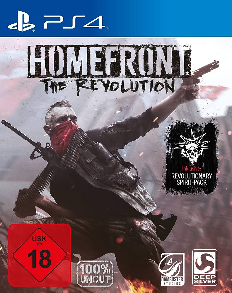 Homefront - The Revolution