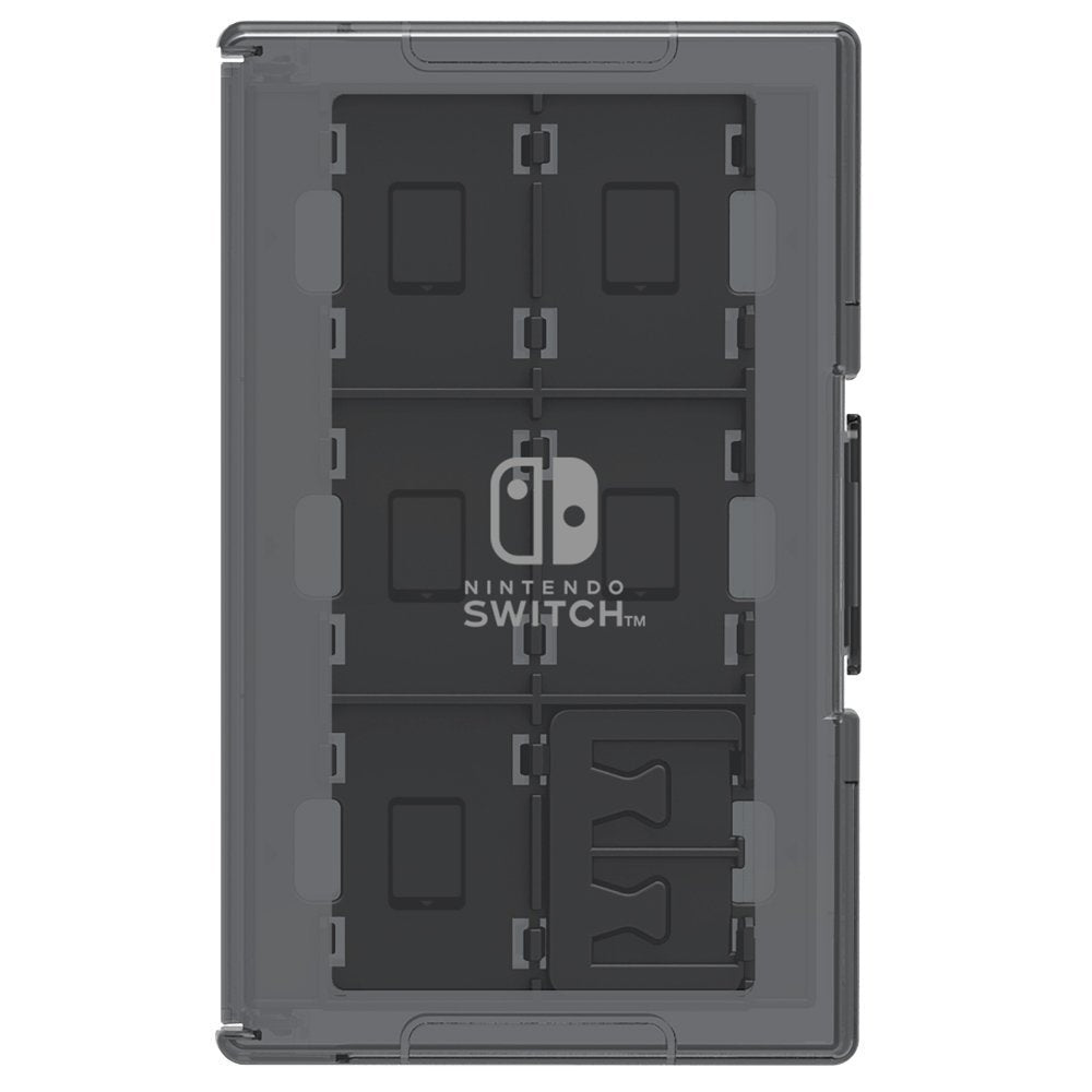 Hori Game Card Case Black