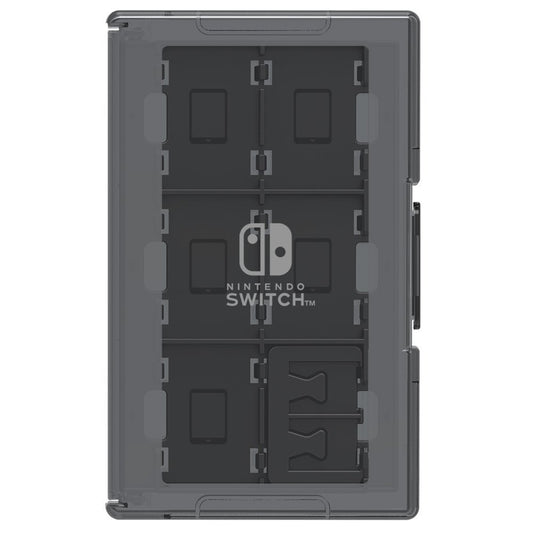 Hori Game Card Case Black