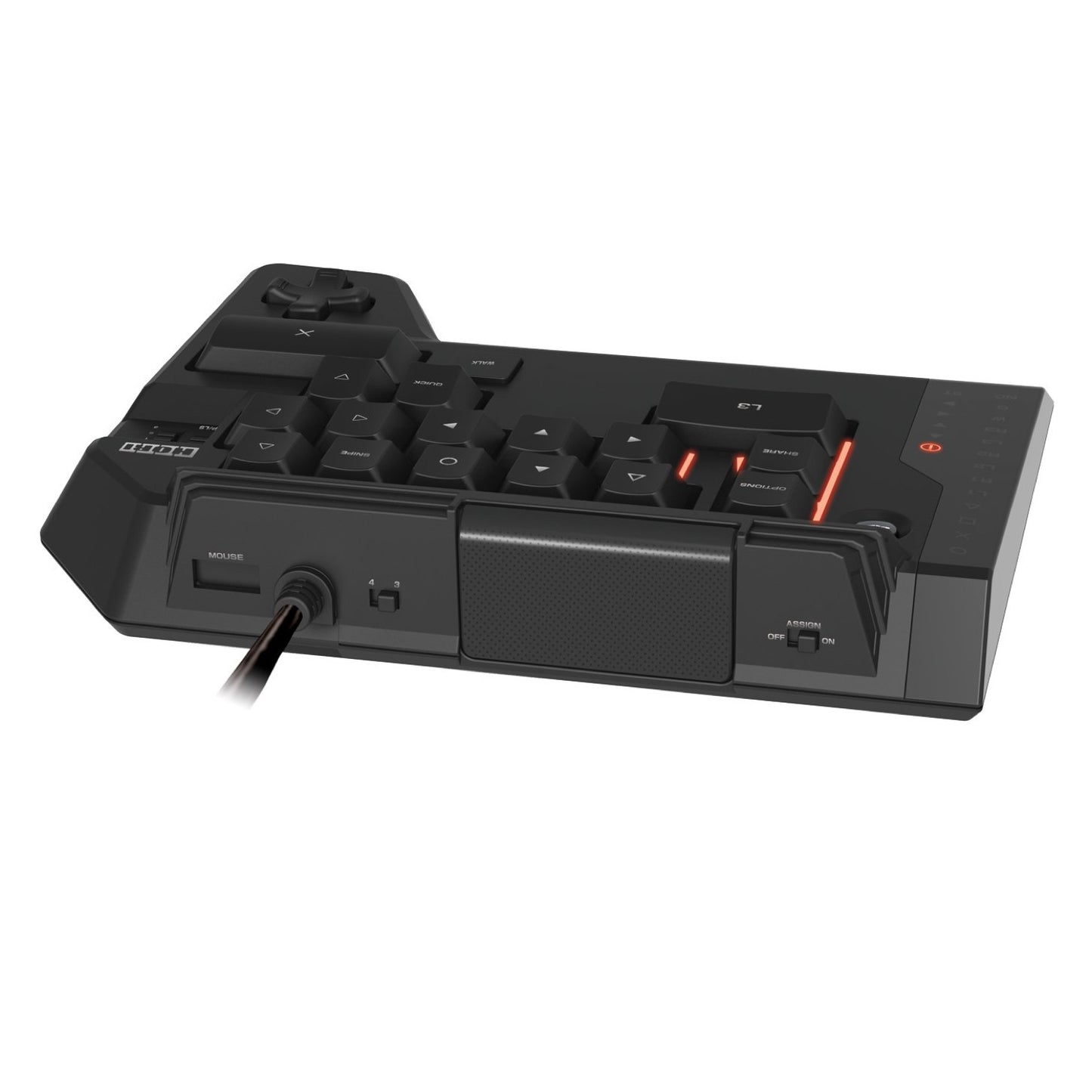 Hori Tactical Assault Commander 4 (Tastatur)