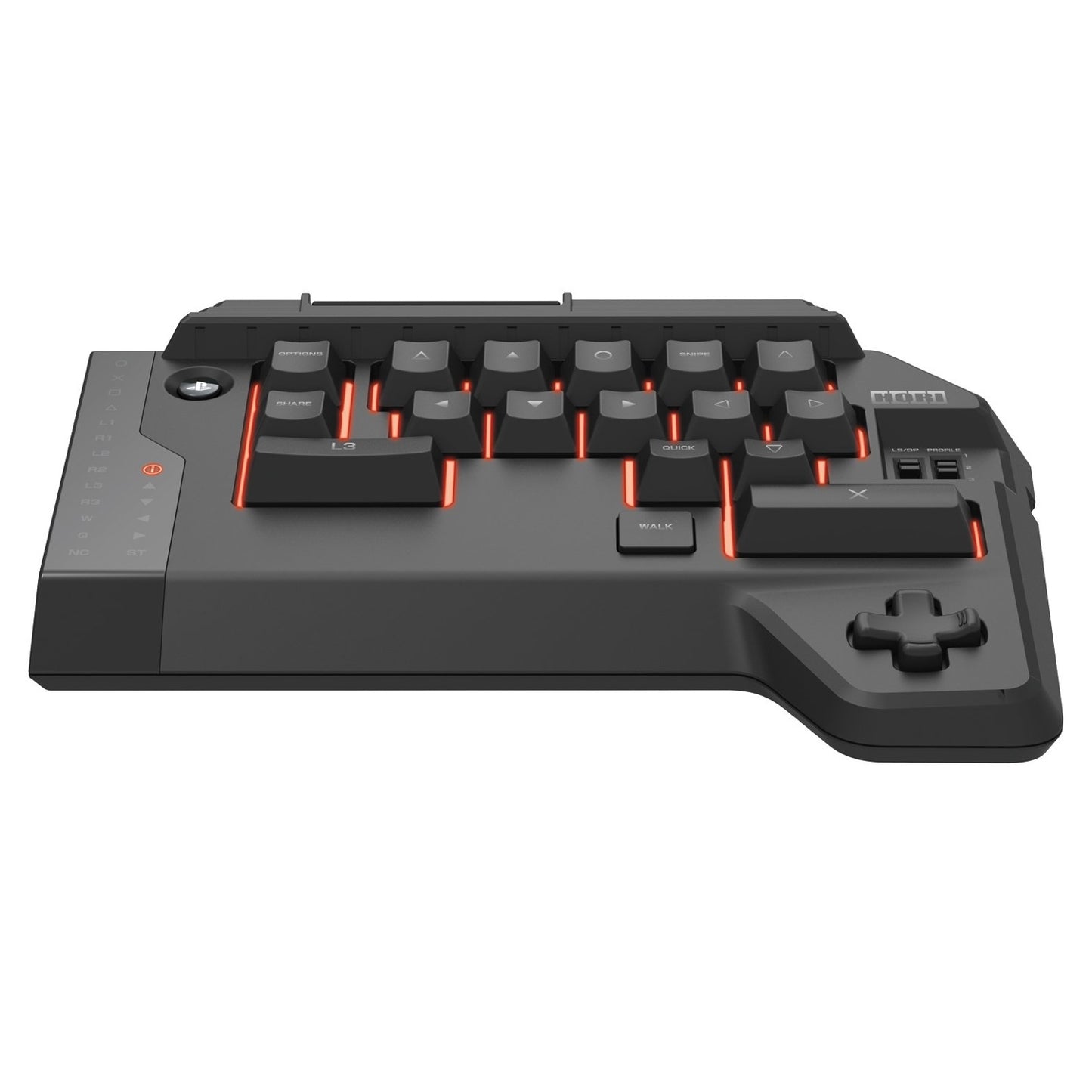 Hori Tactical Assault Commander 4 (Tastatur)