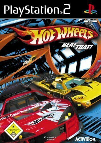 Hot Wheels - Beat That!