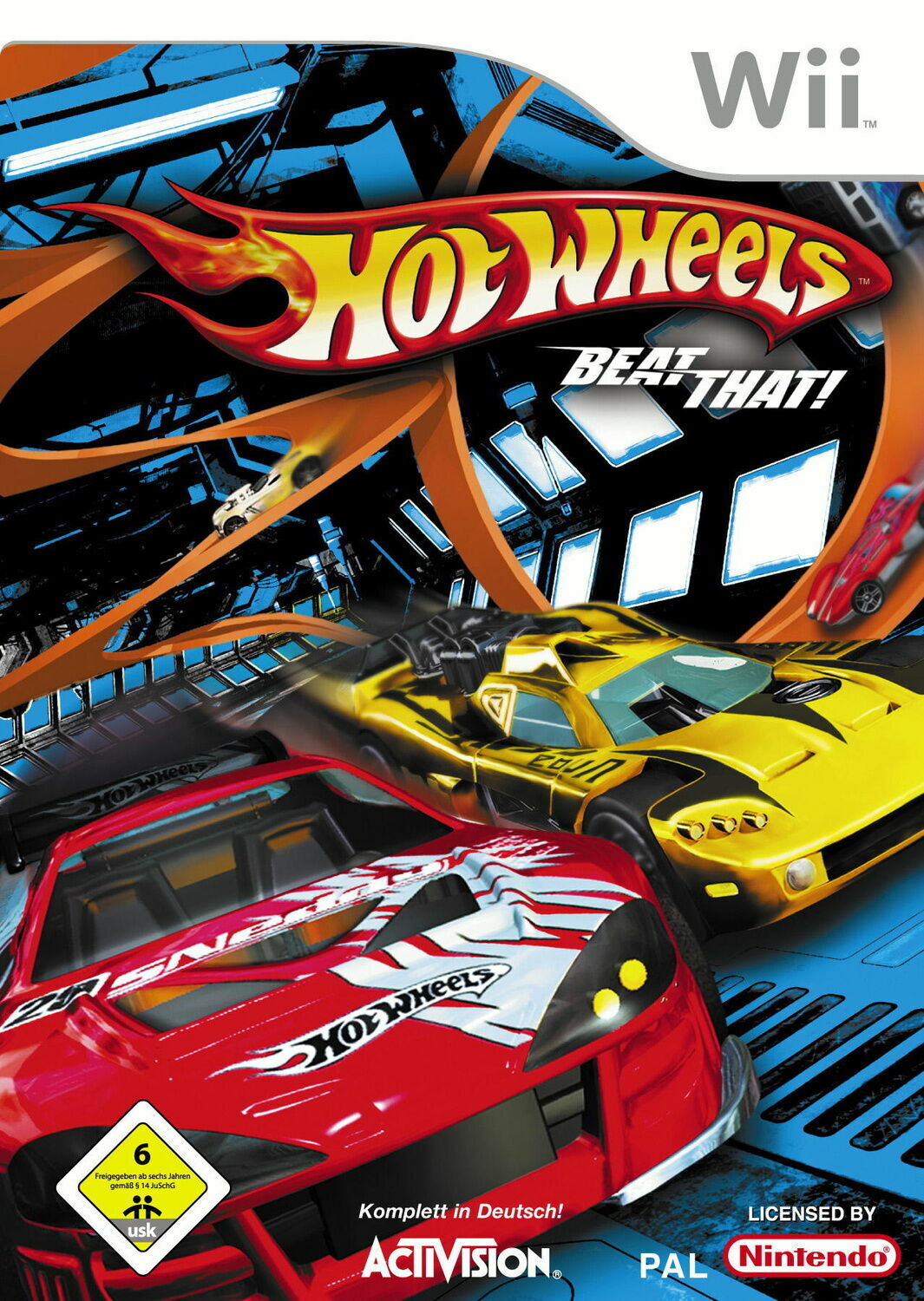 Hot Wheels - Beat That