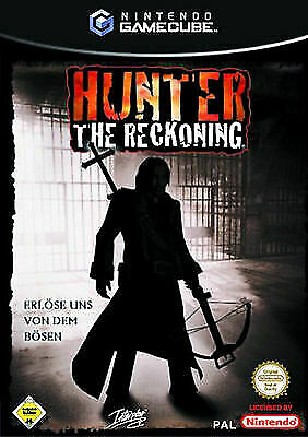 Hunter - The Reckoning