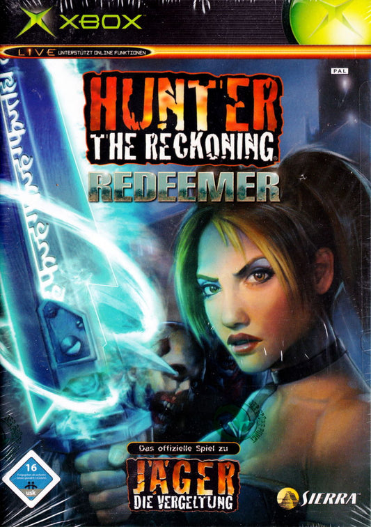 Hunter The Reckoning - Redeemer