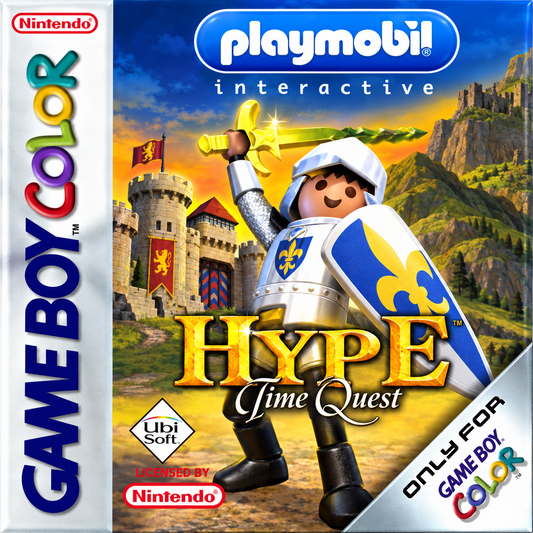 Hype - The Time Quest