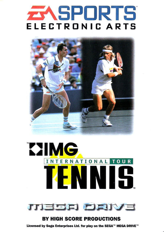 IMG International Tour Tennis