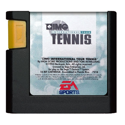 IMG International Tour Tennis