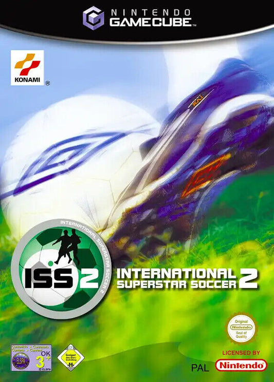 ISS 2 - International SuperStar Soccer 2