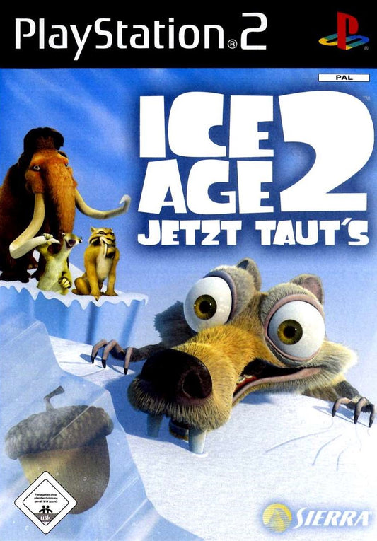 Ice Age 2 - Jetzt taut's