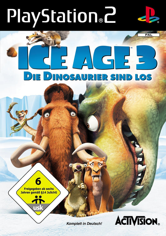 Ice Age 3 - Die Dinosaurier sind los