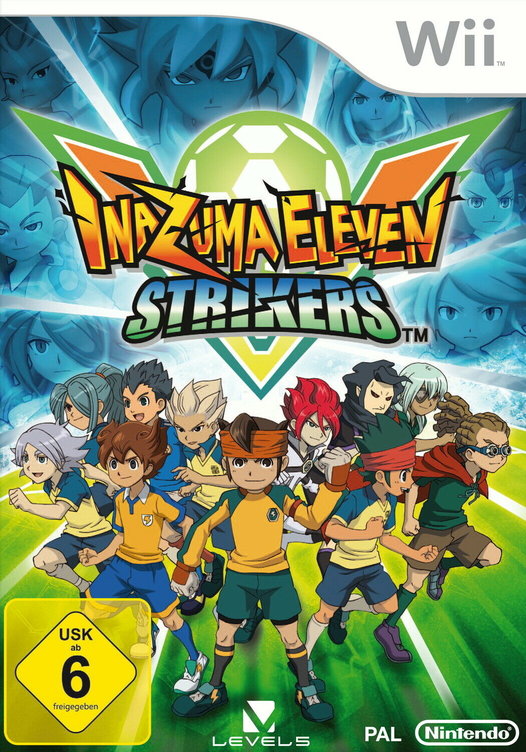 Inazuma Eleven - Strikers