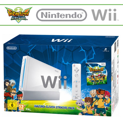 Wii "Inazuma Eleven Edition" inkl. Controller & Inazuma Eleven