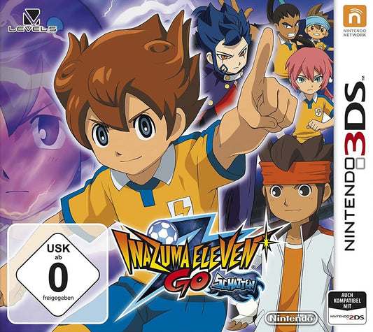 Inazuma Eleven Go - Schatten