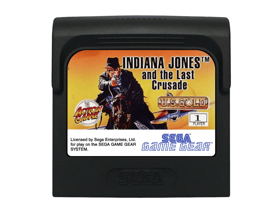 Indiana Jones and the Last Crusade