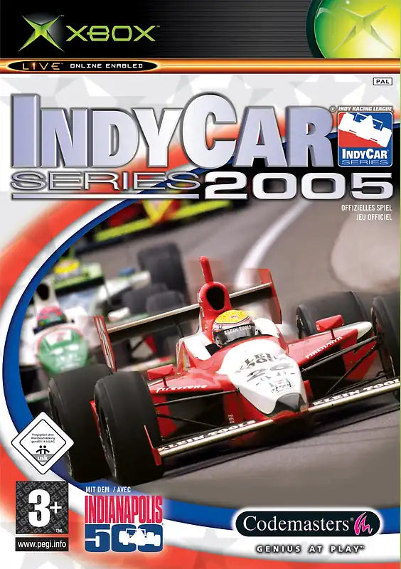 Indy Car Series 2005