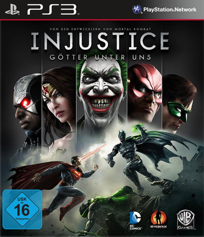 Injustice - Götter unter uns