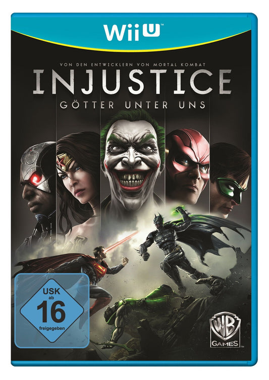 Injustice - Götter unter uns 🆕