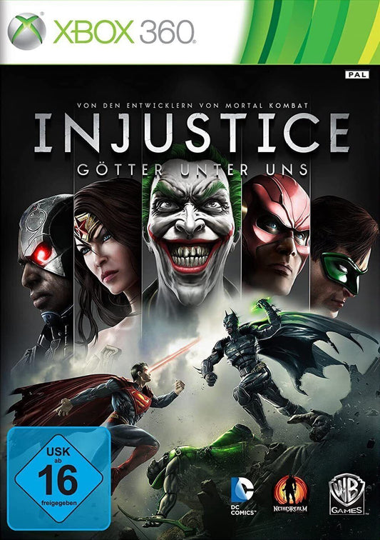 Injustice - Götter unter uns