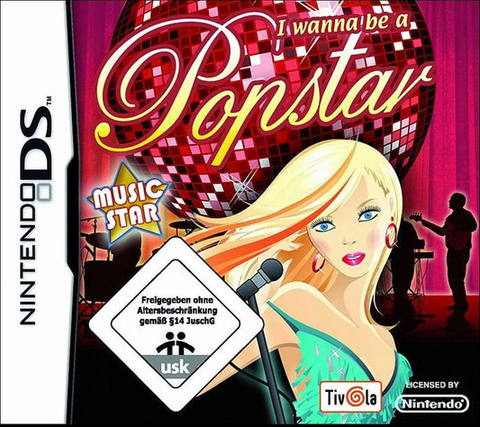 Musicstar - I wanna be a Popstar