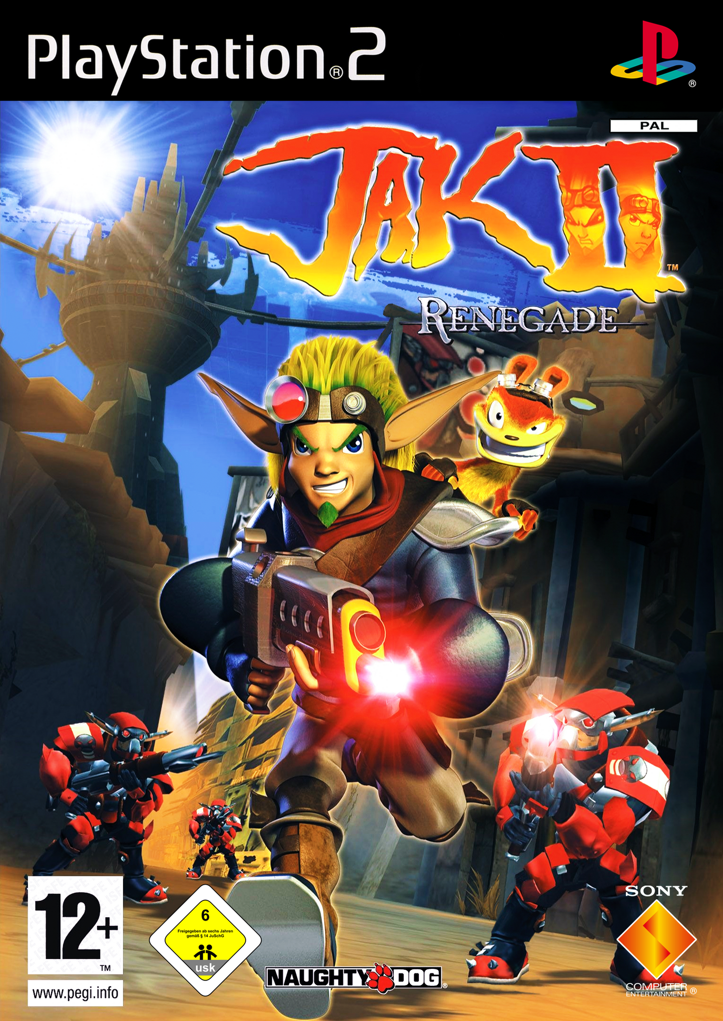 Jak II - Renegade